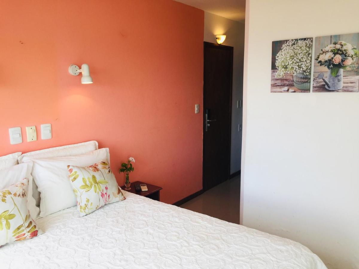 San Remo Terrazas Hotel Piriapolis Exterior photo