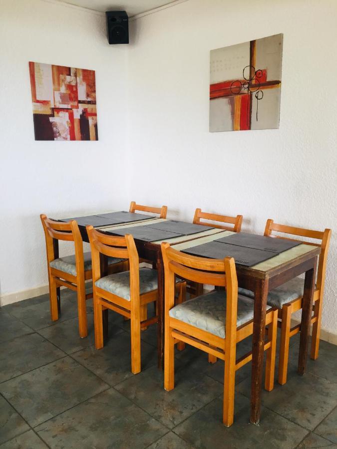 San Remo Terrazas Hotel Piriapolis Exterior photo