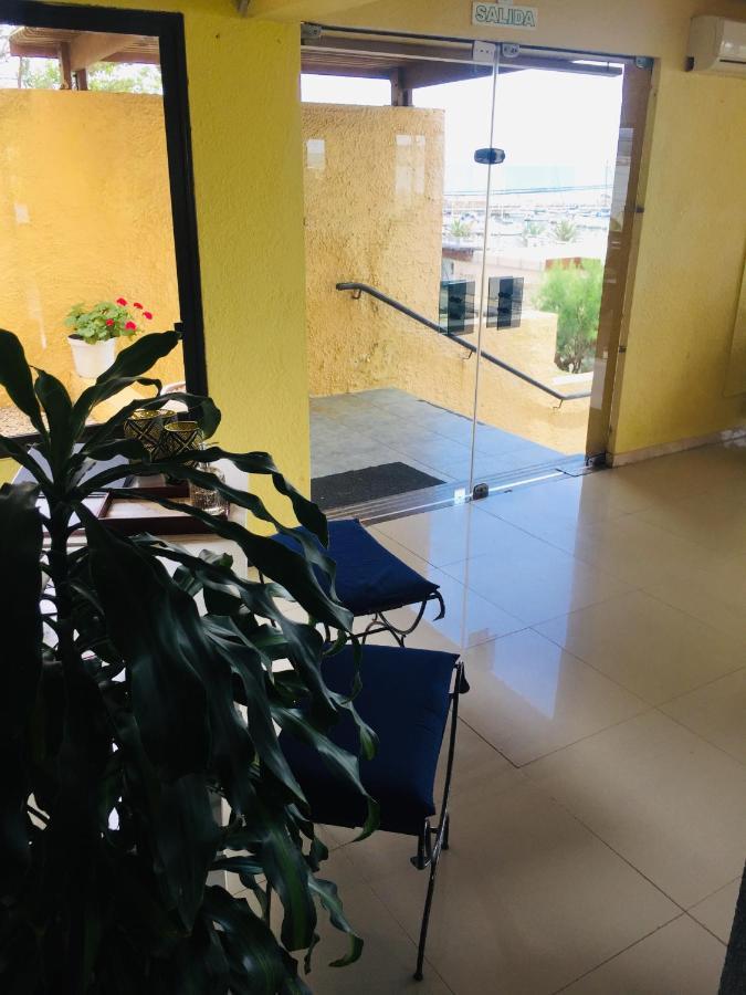 San Remo Terrazas Hotel Piriapolis Exterior photo