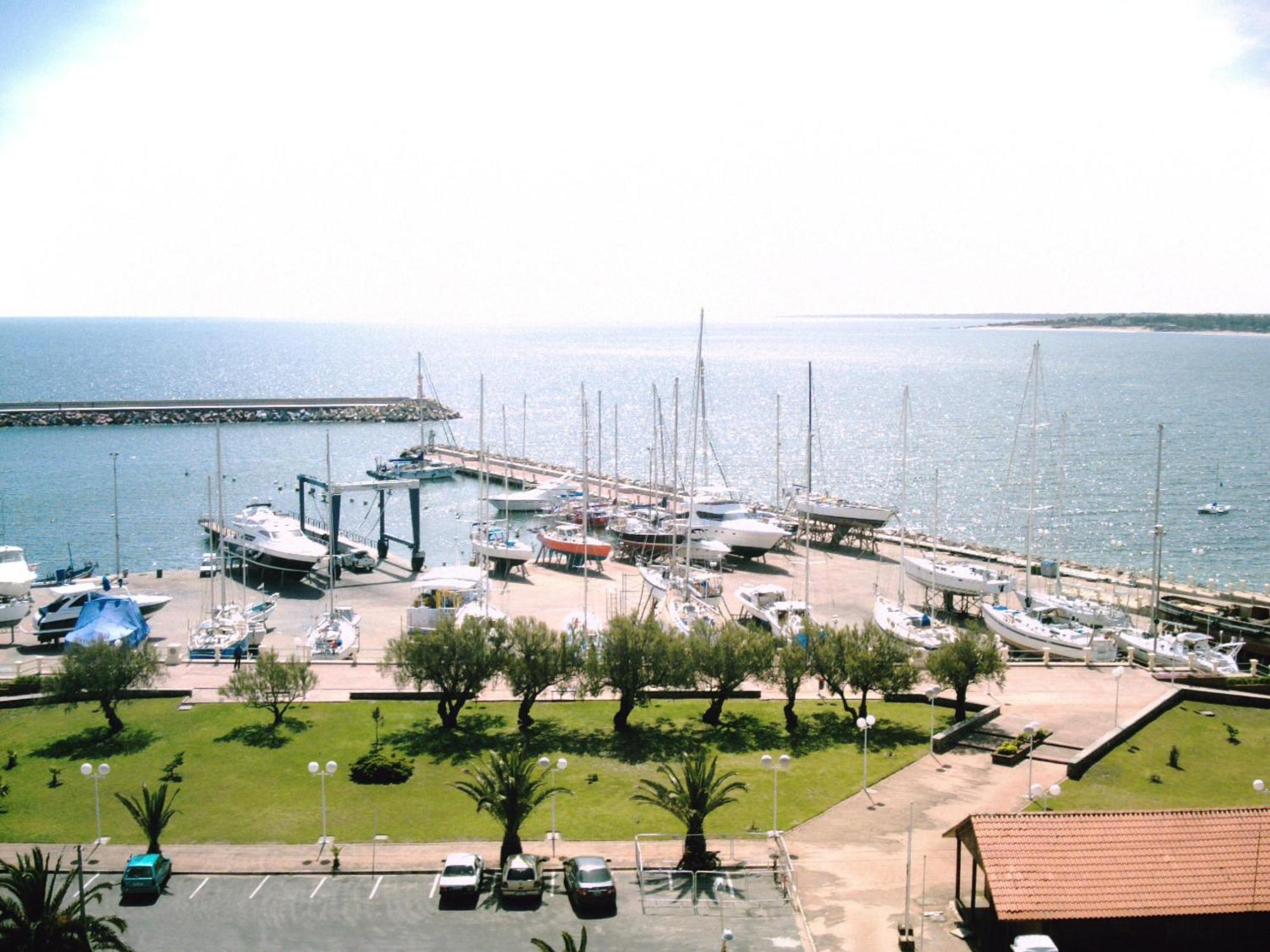 San Remo Terrazas Hotel Piriapolis Exterior photo