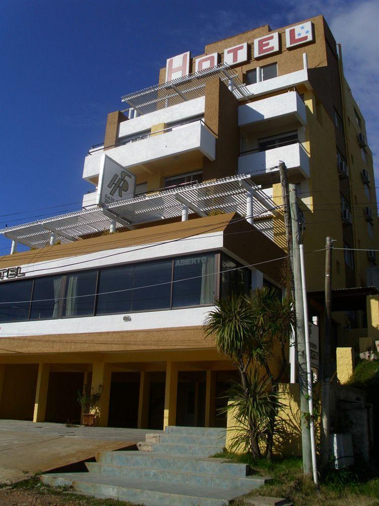 San Remo Terrazas Hotel Piriapolis Exterior photo