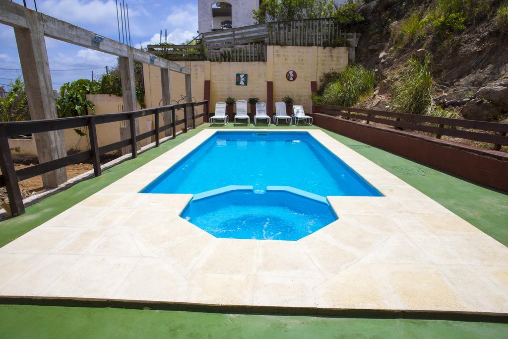 San Remo Terrazas Hotel Piriapolis Exterior photo