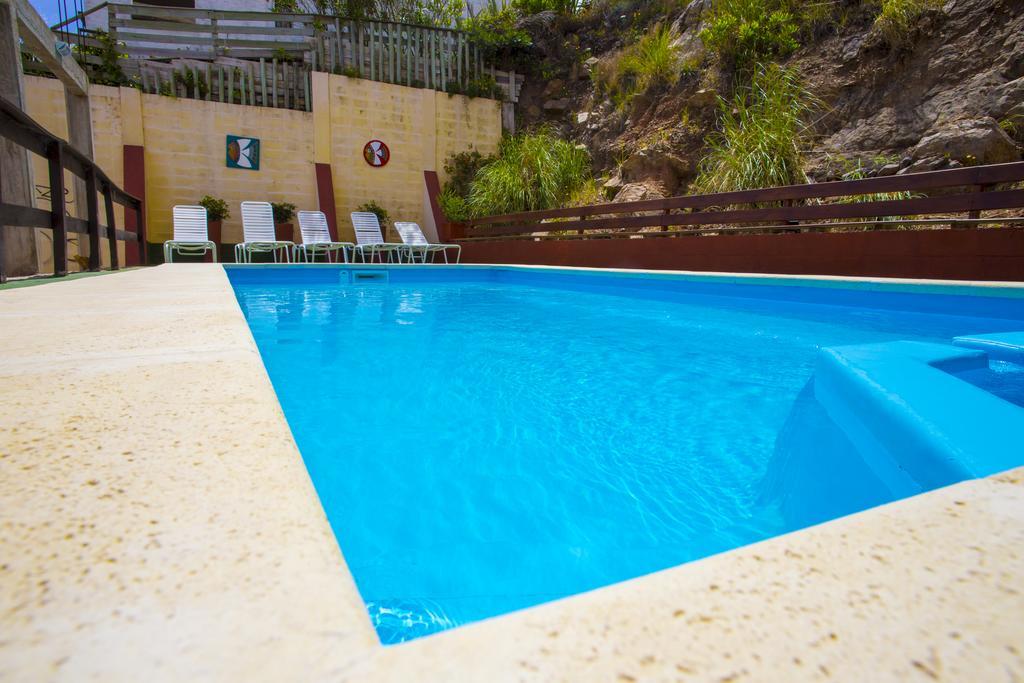 San Remo Terrazas Hotel Piriapolis Exterior photo